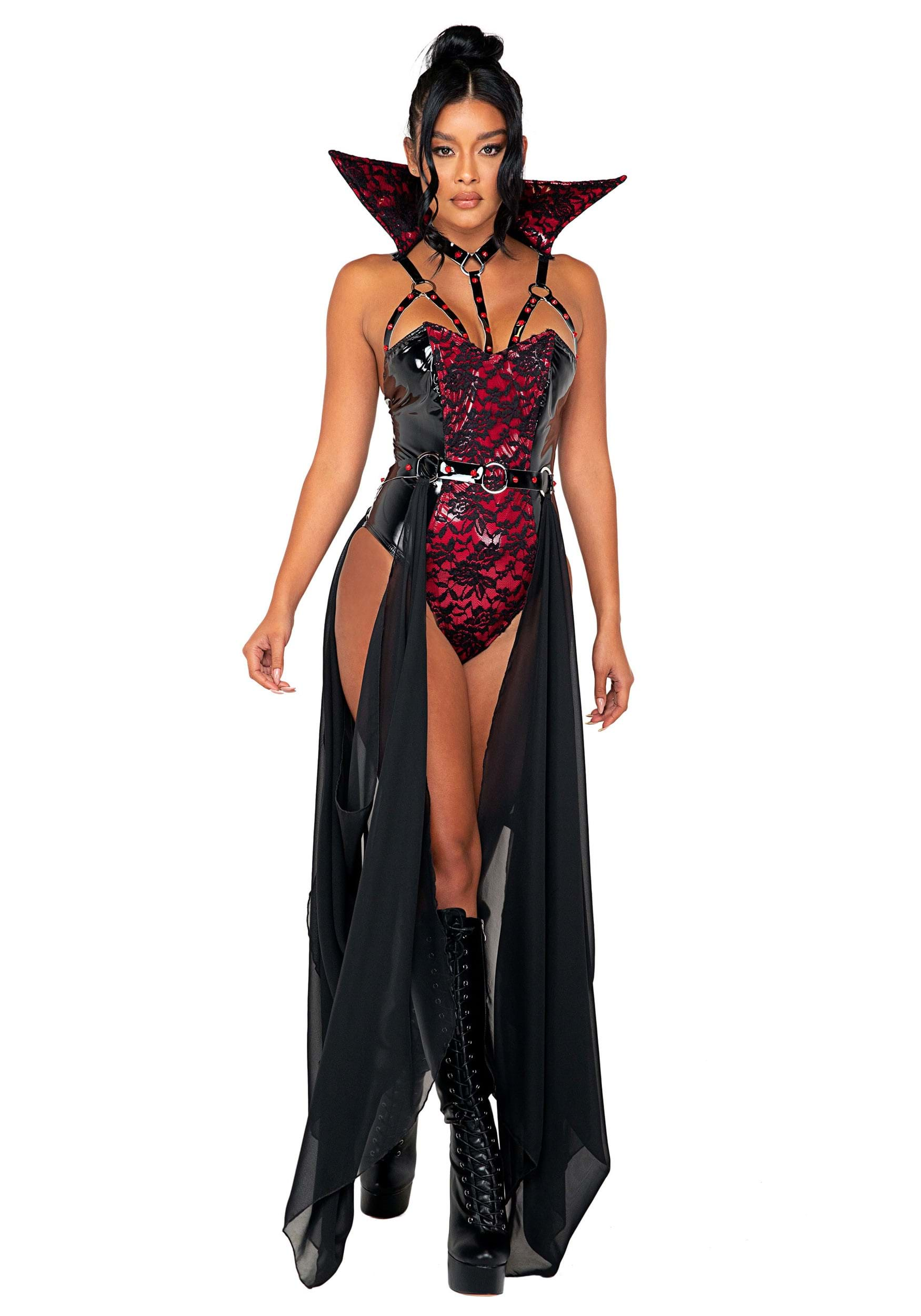 vampire costumes women