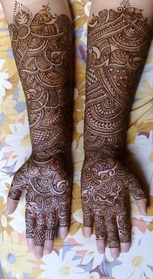 mehndi artist in pune