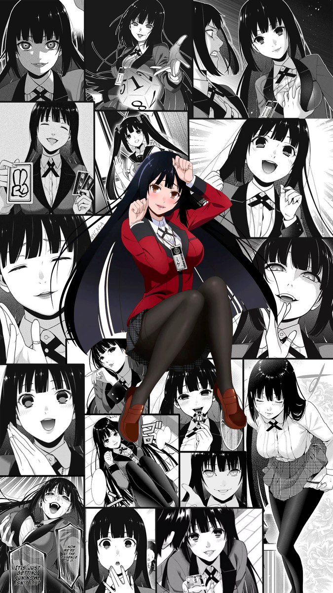 kakegurui reddit