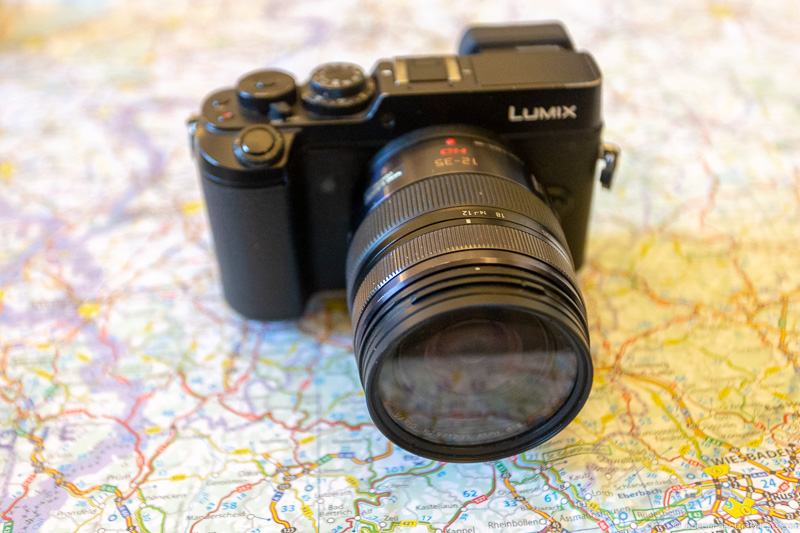 best travel mirrorless