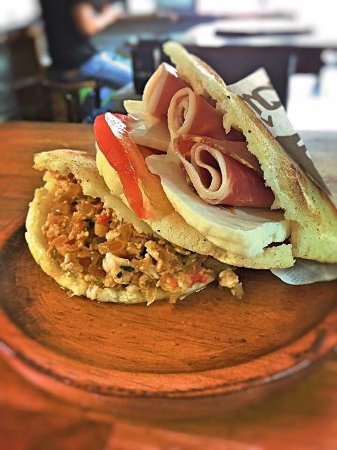 arepas gran canaria