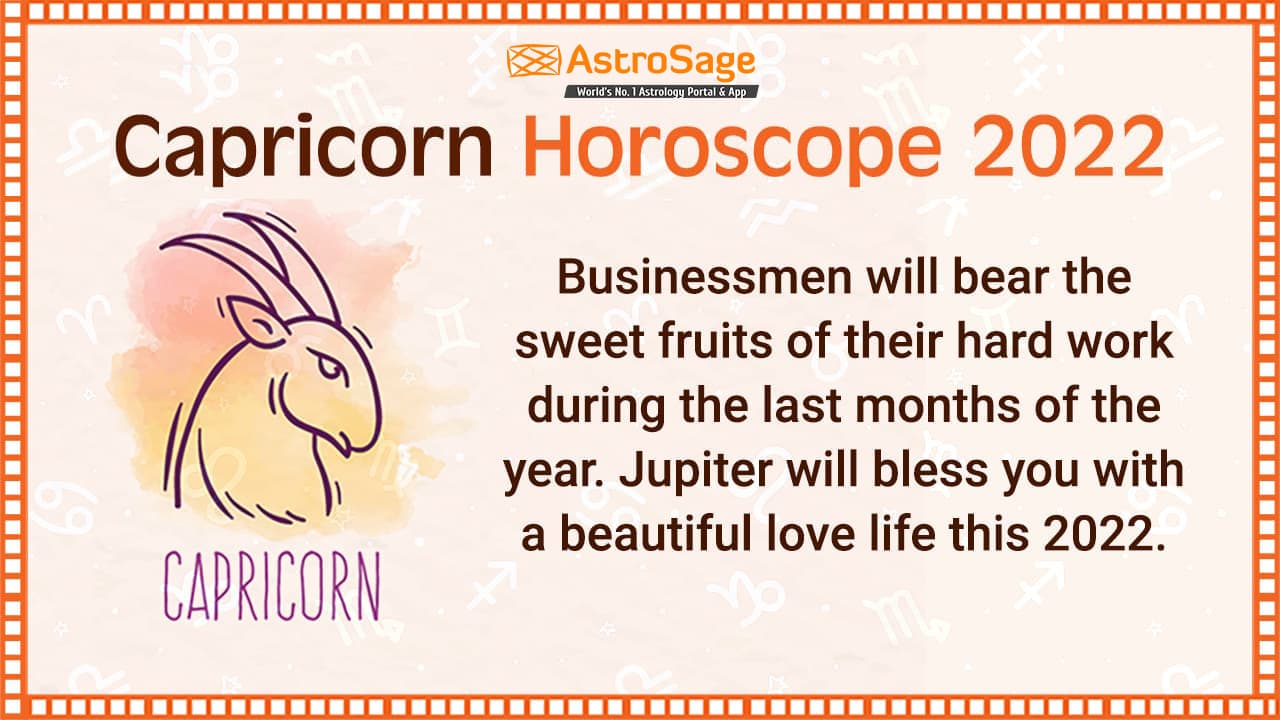 capricorn january 2022