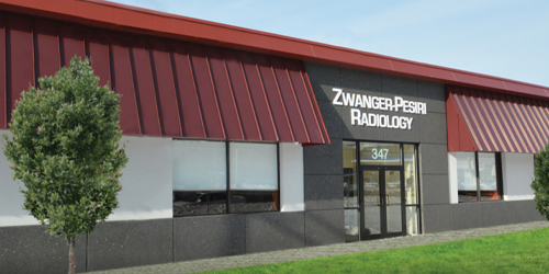 zwanger radiology near me