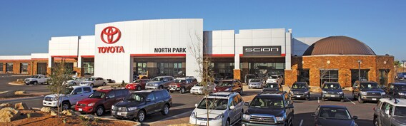 north park toyota