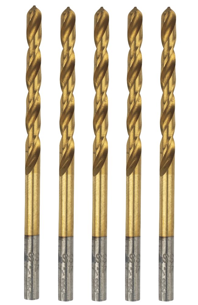 screwfix drill bits metal