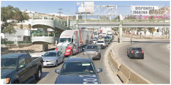 central camionera de tijuana