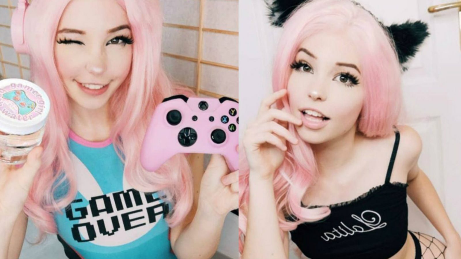 instagram belle delphine