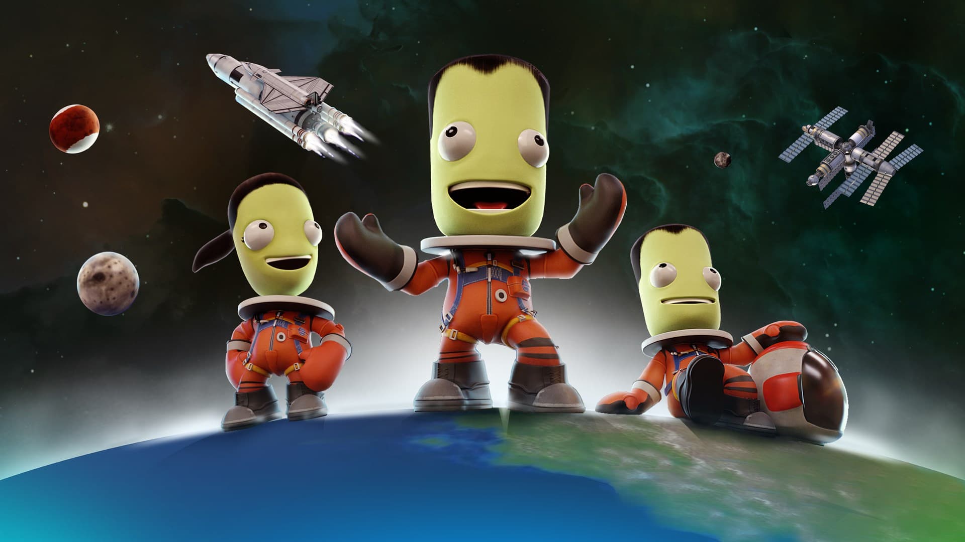 kerbalspace