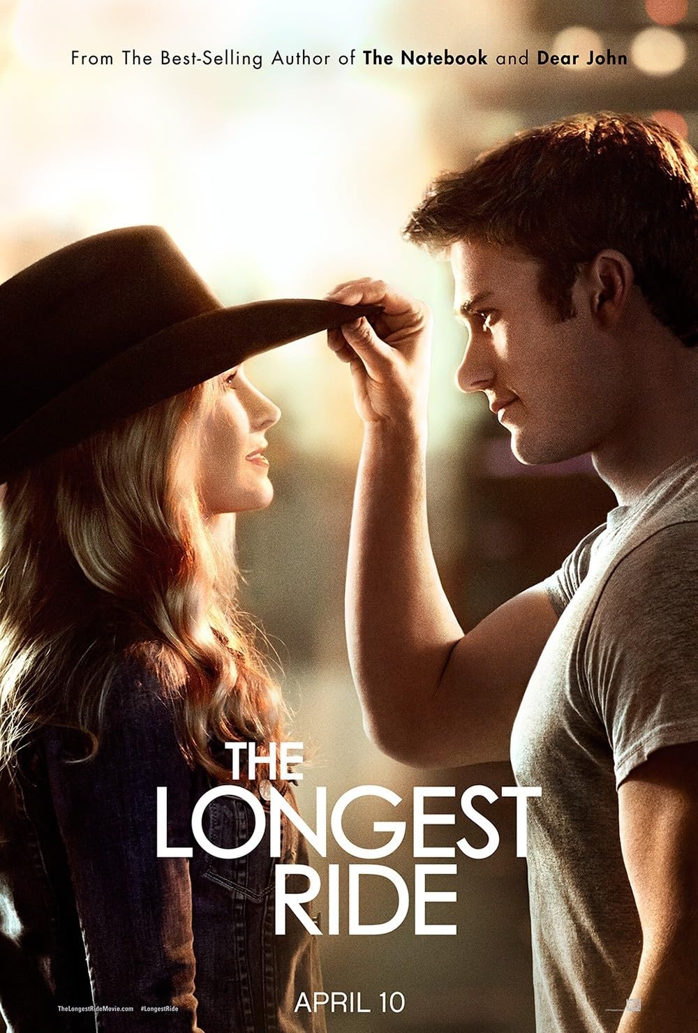 the longest ride 2015 full movie