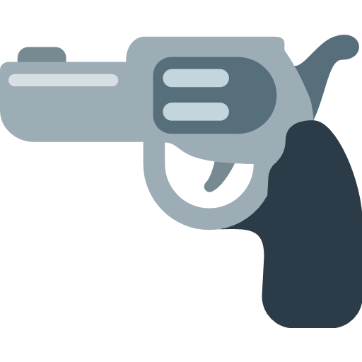 pistol emoji copy and paste