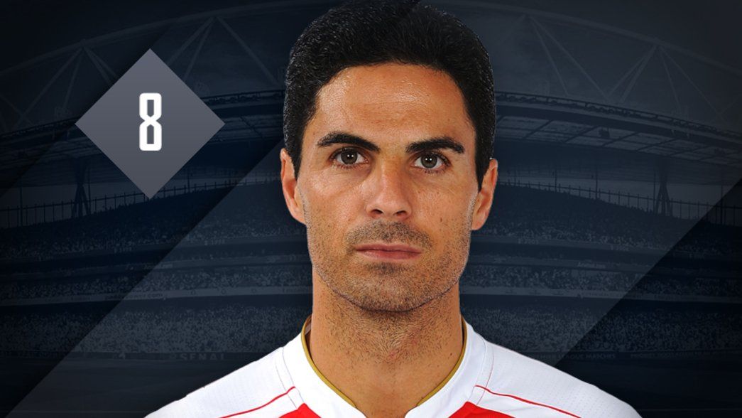 michael arteta