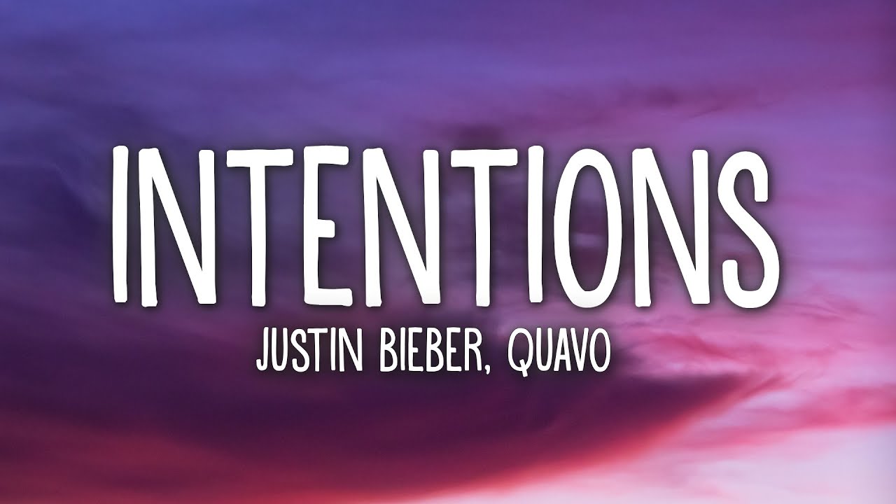 intention song download