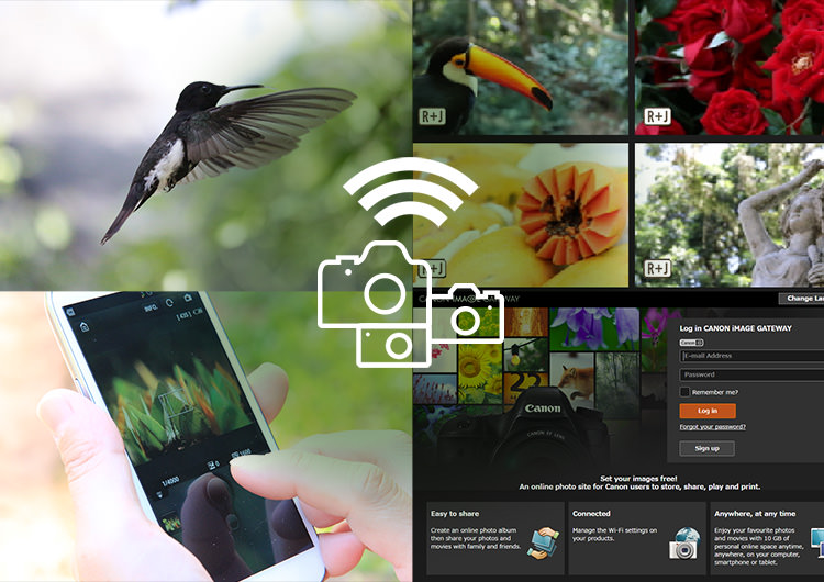 canon image gateway