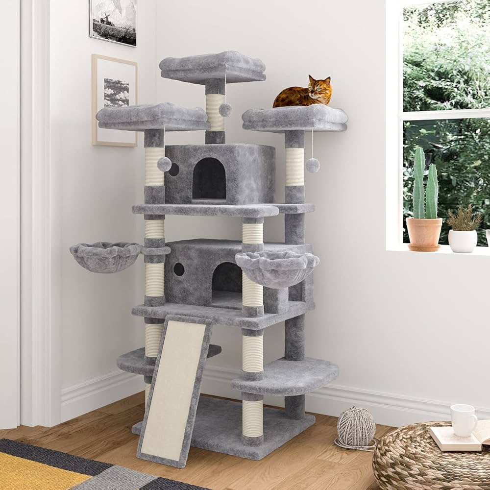 cat furniture for large cats