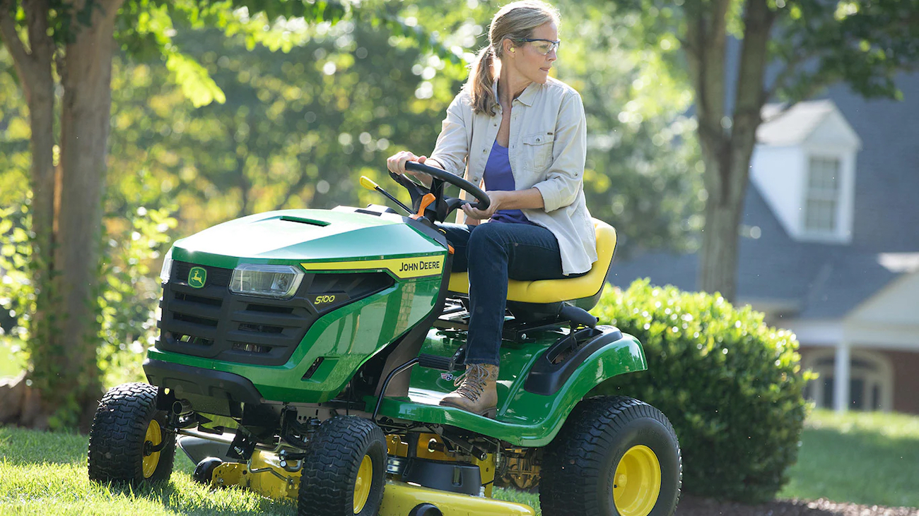 s100 john deere