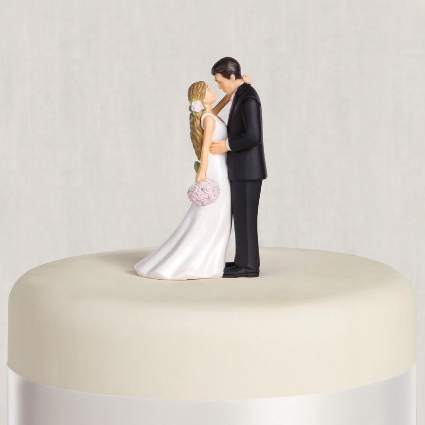 wedding cake toppers bride and groom