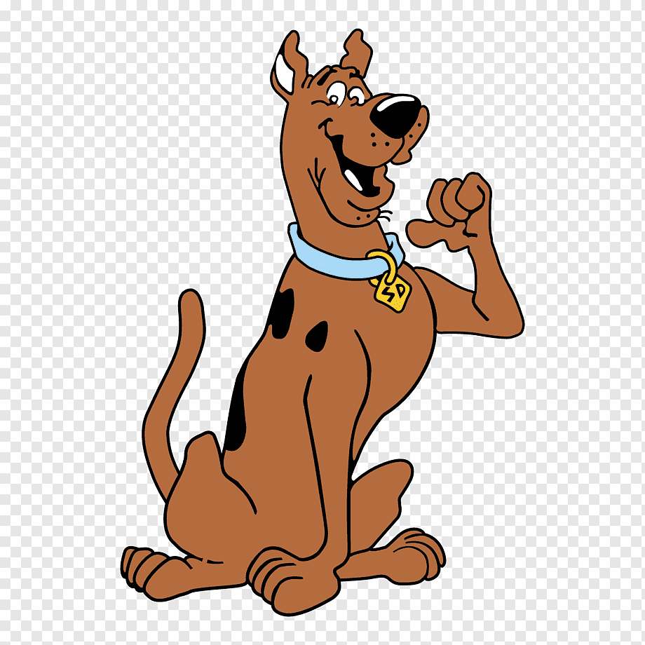 scooby doo png