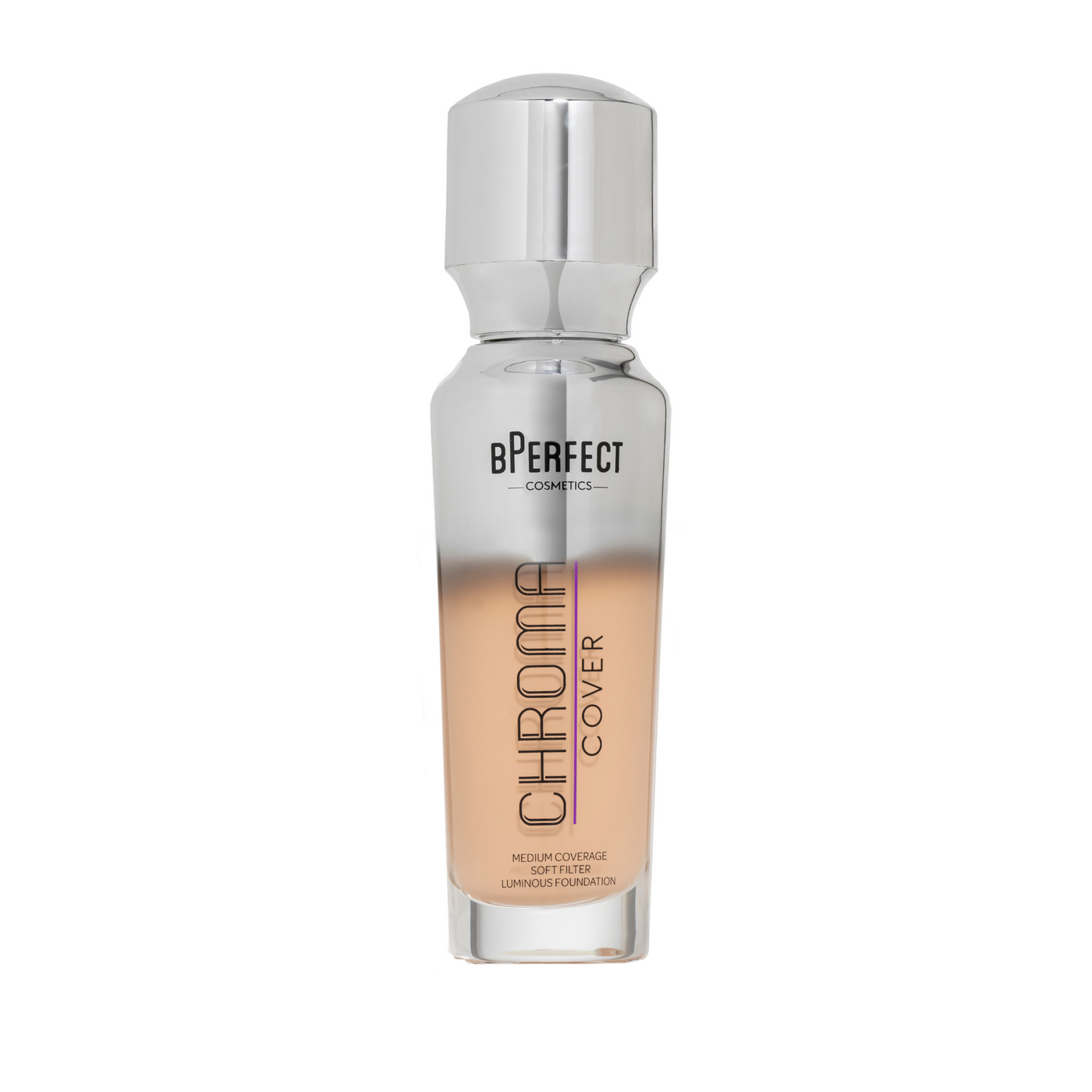 chroma cover luminous foundation