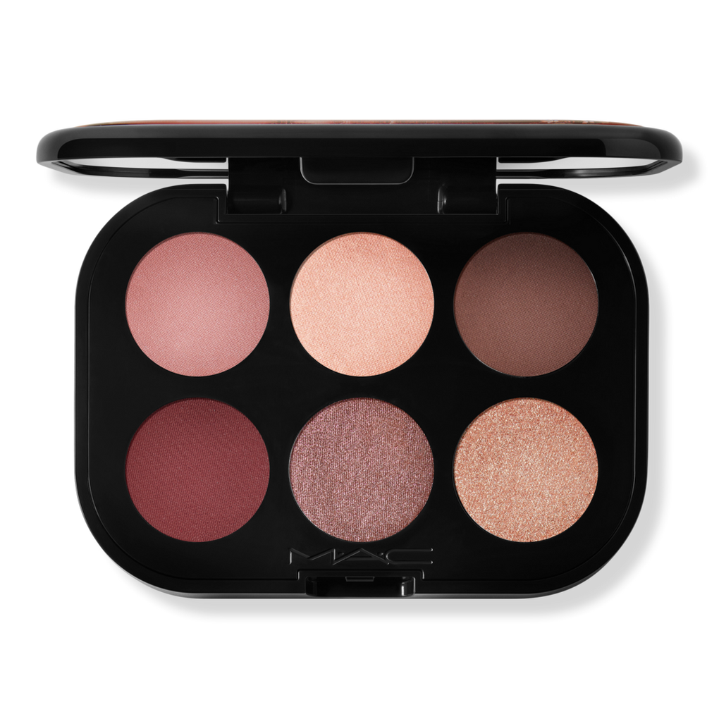 mac burgundy eyeshadow palette