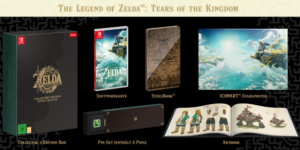 zelda tears of the kingdom media markt