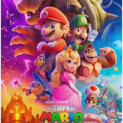 super mario bros la película 2023 ver online castellano