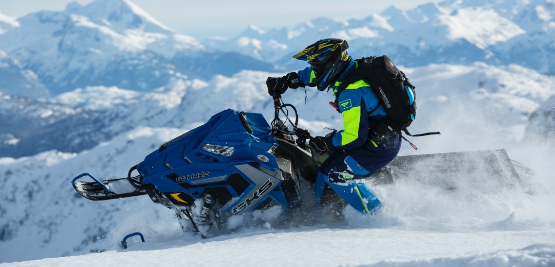 polaris tracks snowmobile