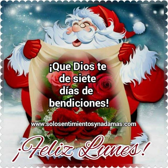 buenos dias feliz navidad bendiciones