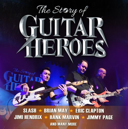 the story of guitar heroes tour dates 2023