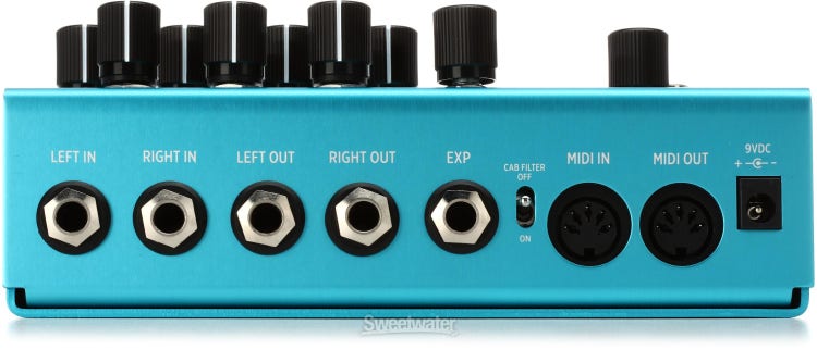 strymon big sky multi reverb pedal