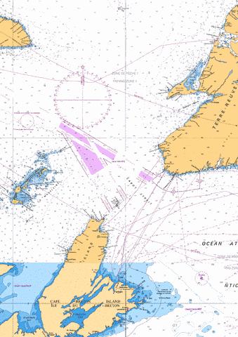 marine weather cabot strait