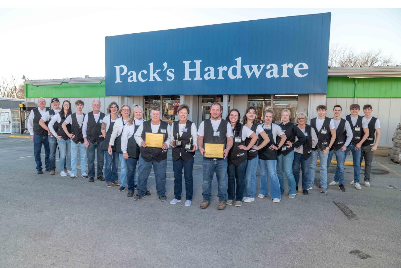 packs hardware smithville mo