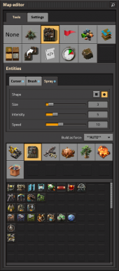 factorio map editor