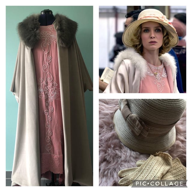 peaky blinders grace costume