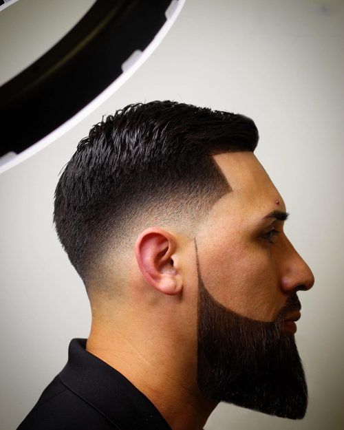 low taper fade