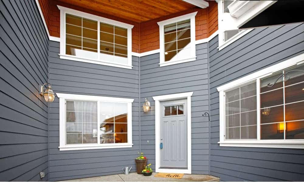 outdoor window trim ideas