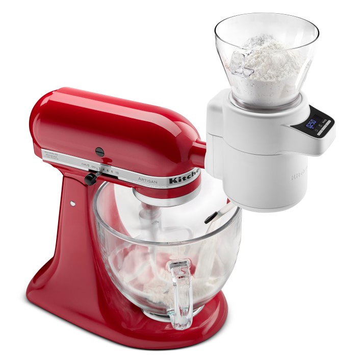 kitchenaid flour sifter