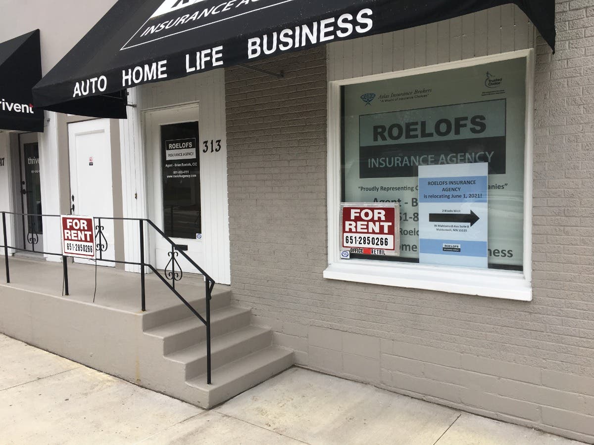 commercial lease space near me