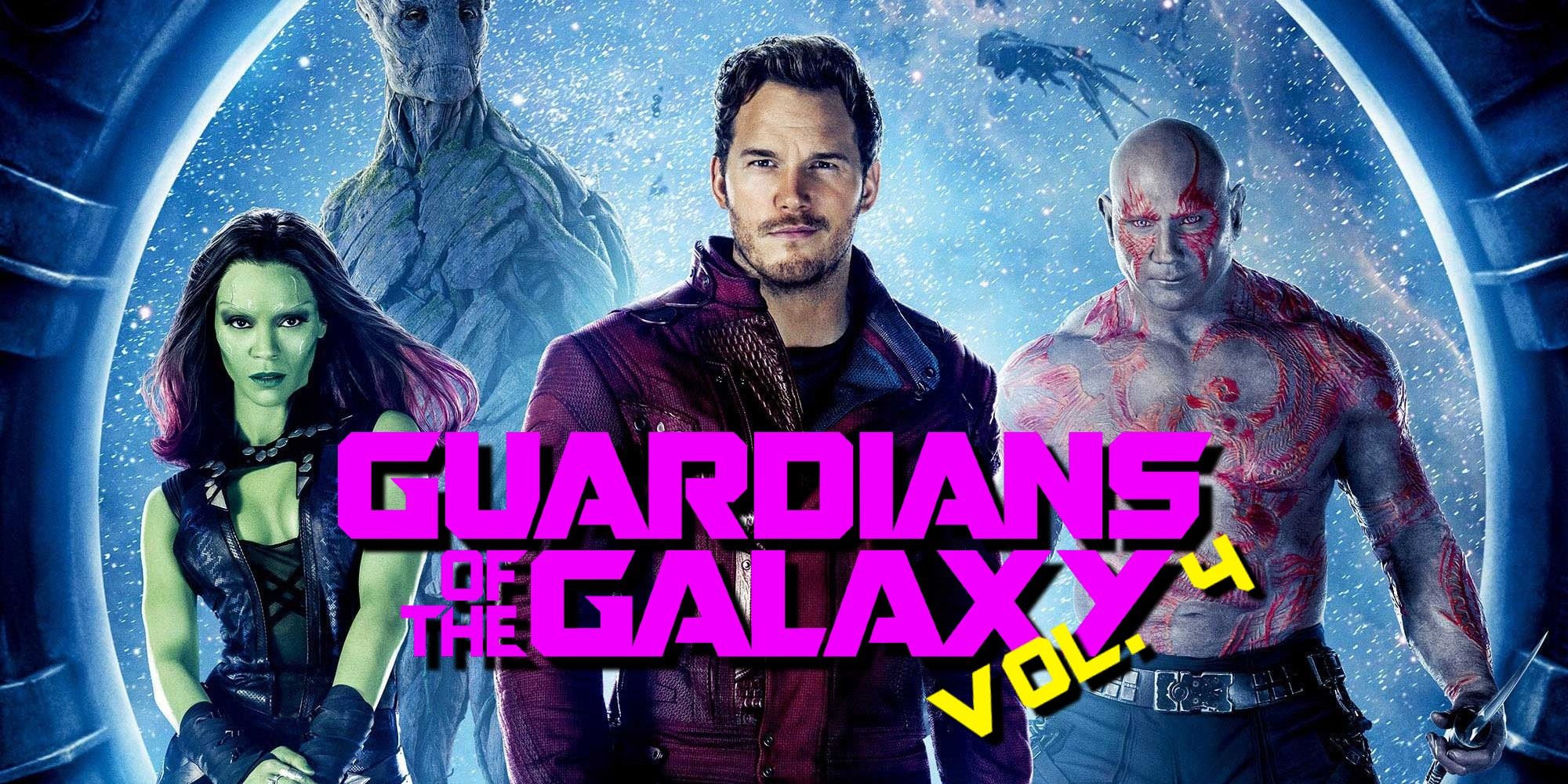 guardians of the galaxy volume 4