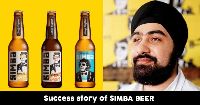 simba beer owner