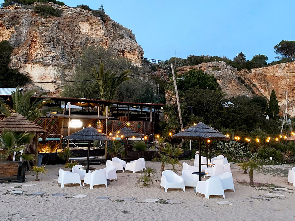 best restaurants portimao portugal