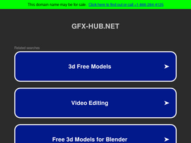 gfx hub net