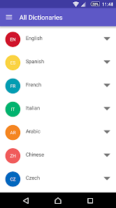 spanish english dictionary wordreference