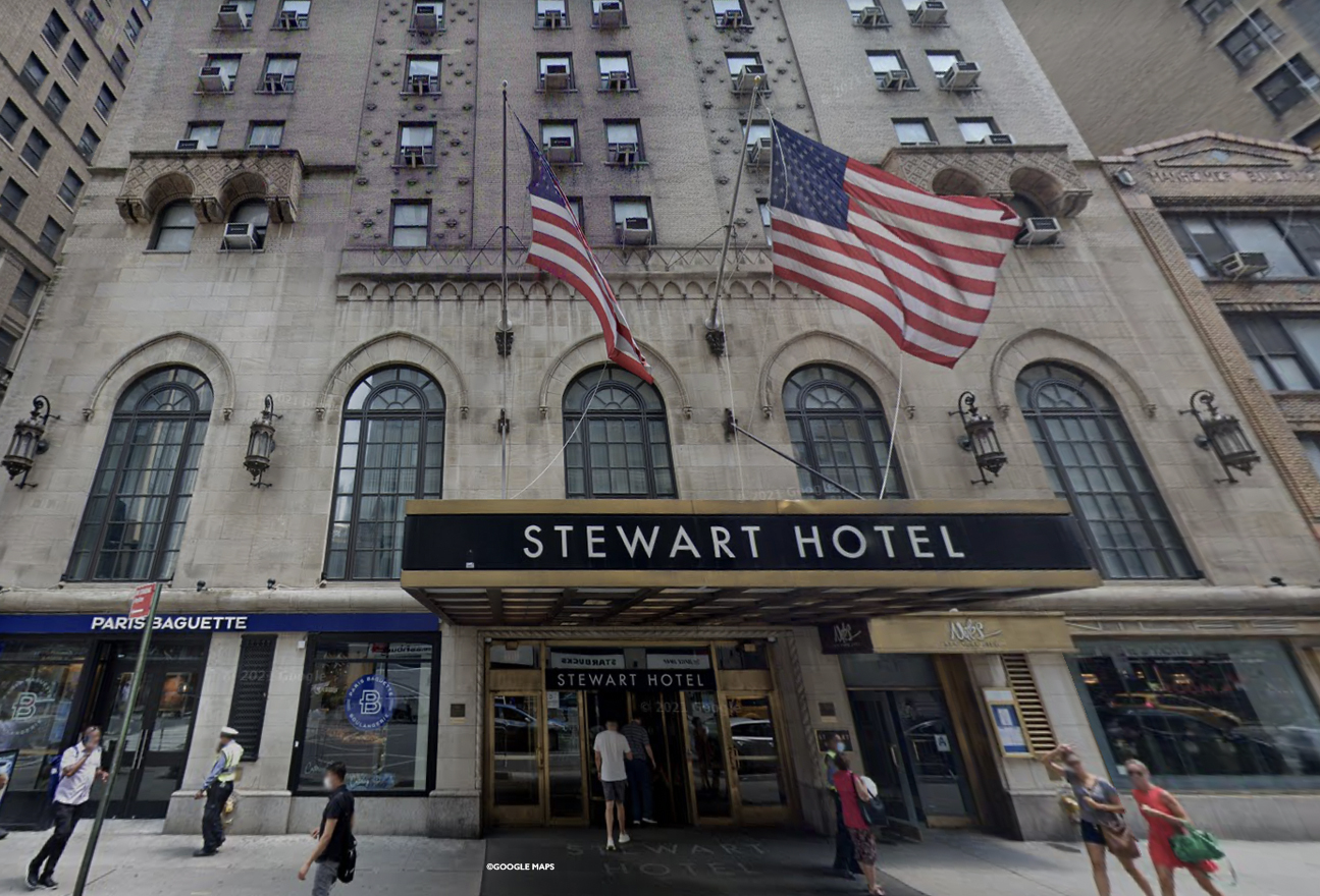 stewart hotel chelsea