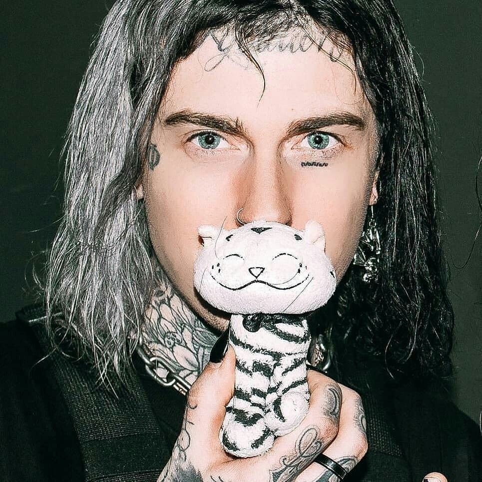 ghostemane cute