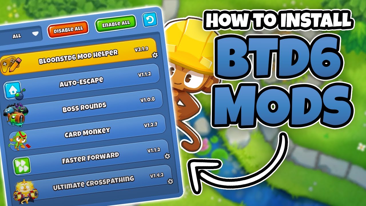 btd 6 mods