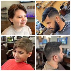 mens hairdressers near me