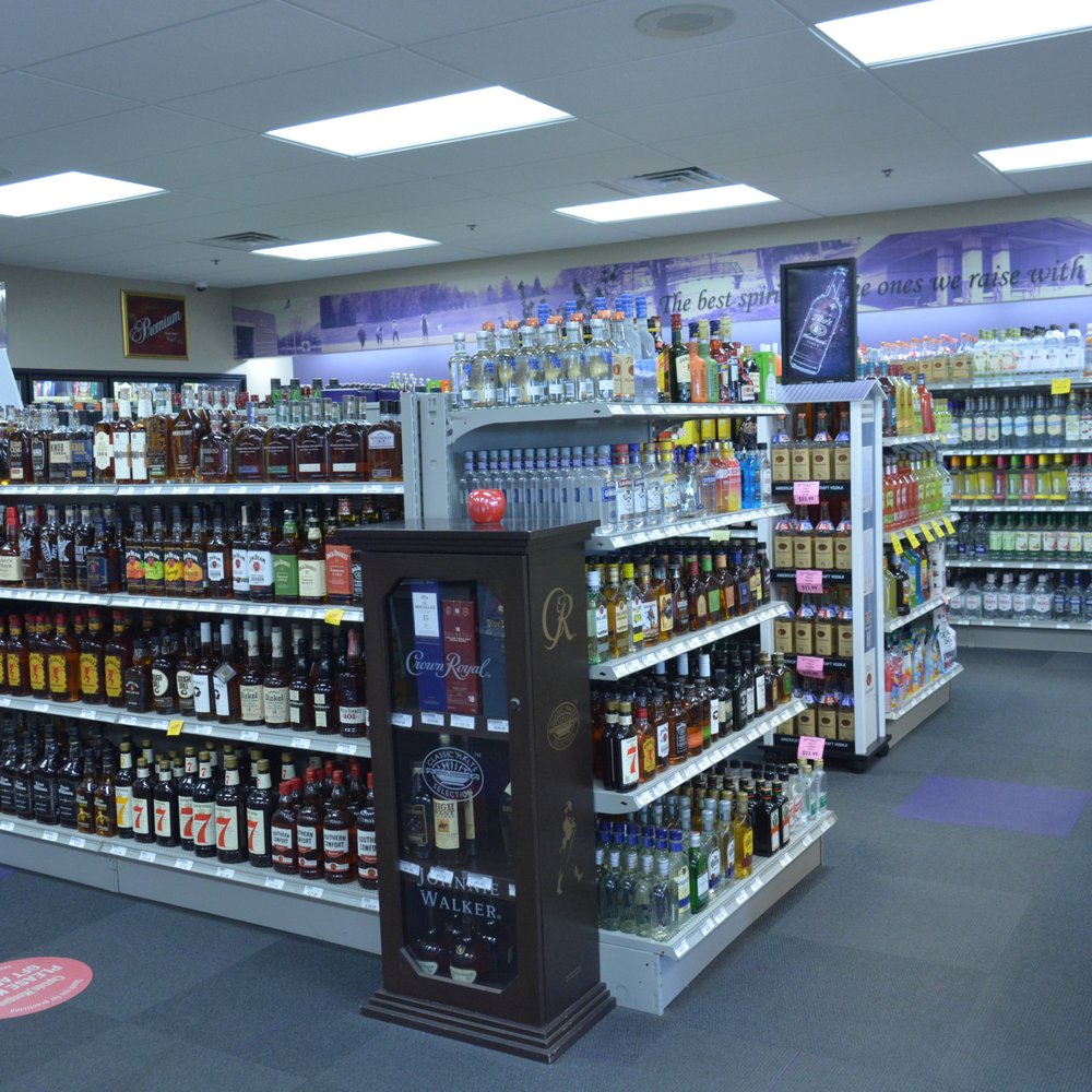 liquor store open in sunday