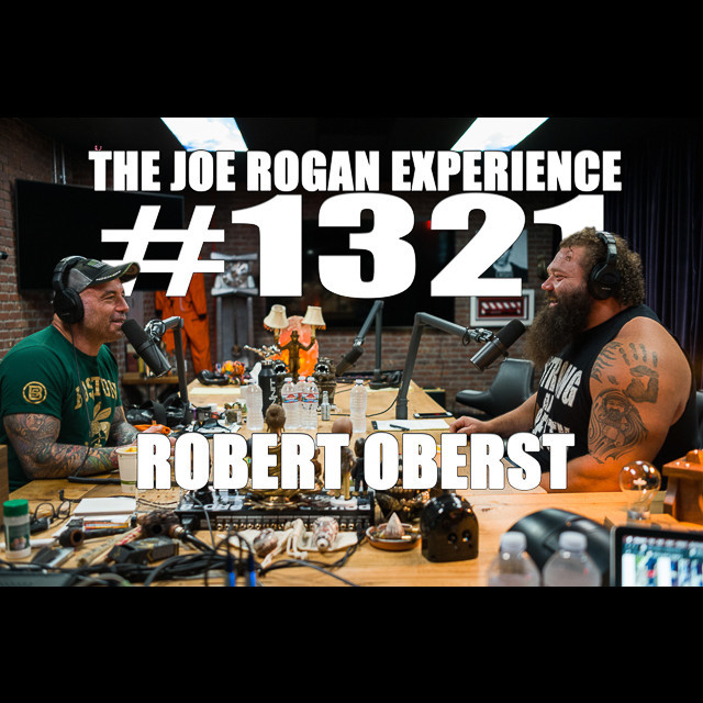 joe rogan robert oberst