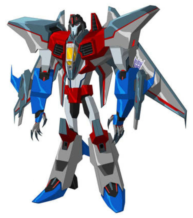 transformers rid 2015 starscream