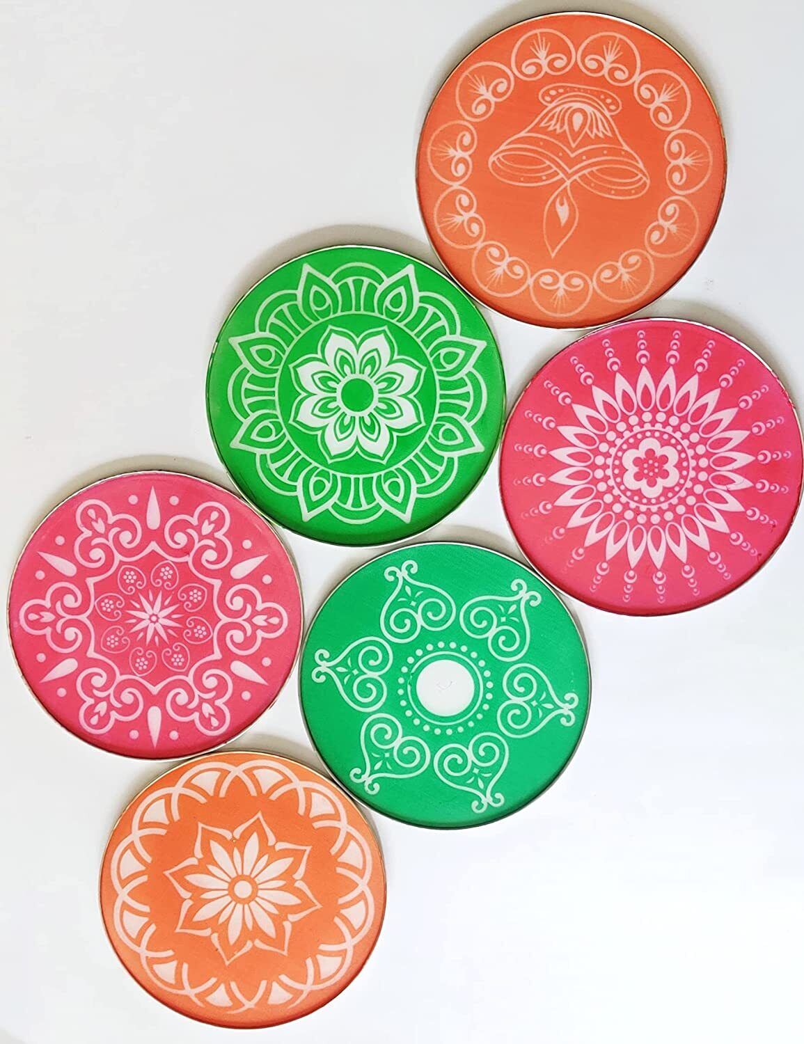 rangoli stencils